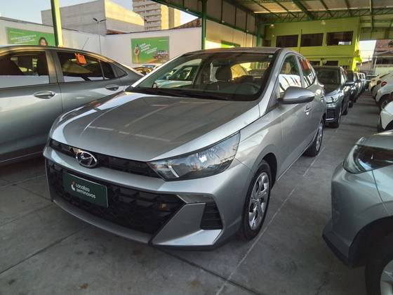HYUNDAI HB20S 1.0 TGDI FLEX COMFORT PLUS AUTOMÁTICO HYUNDAI HB20S 1.0 TGDI FLEX COMFORT PLUS AUTOMÁTICO